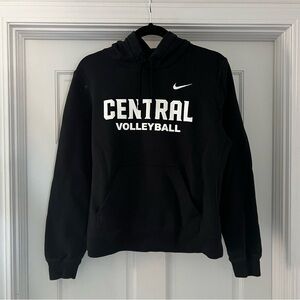 Central Volleyball Nike Hooded Sweatshirt